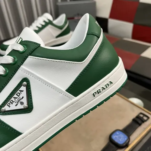 Replica Prada Casual Shoes For Men #1407977 $96.00 USD for Wholesale