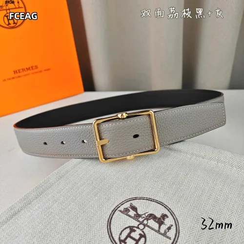 Replica Hermes AAA Quality Belts For Women #1407979 $68.00 USD for Wholesale