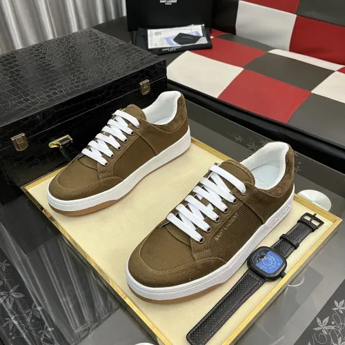 Replica Yves Saint Laurent YSL Casual Shoes For Men #1407980 $92.00 USD for Wholesale