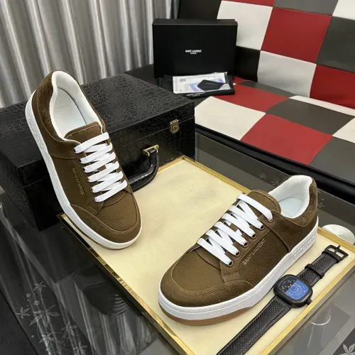 Replica Yves Saint Laurent YSL Casual Shoes For Men #1407980 $92.00 USD for Wholesale