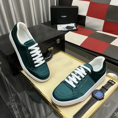 Replica Yves Saint Laurent YSL Casual Shoes For Men #1407983 $92.00 USD for Wholesale