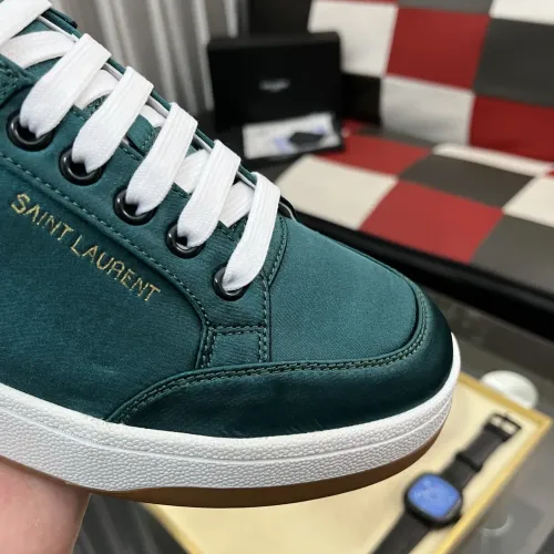 Replica Yves Saint Laurent YSL Casual Shoes For Men #1407983 $92.00 USD for Wholesale