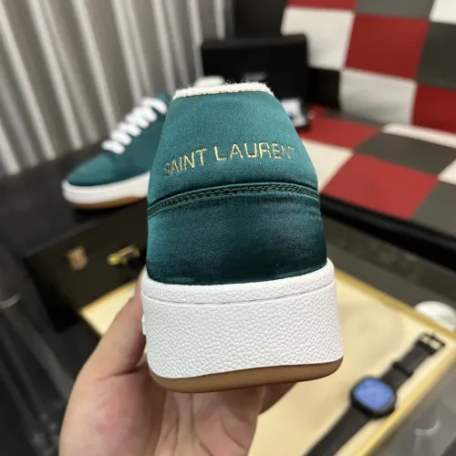 Replica Yves Saint Laurent YSL Casual Shoes For Men #1407983 $92.00 USD for Wholesale