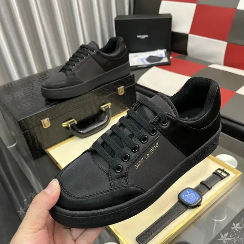 Yves Saint Laurent YSL Casual Shoes For Men #1407984 $92.00 USD, Wholesale Replica Yves Saint Laurent YSL Casual Shoes