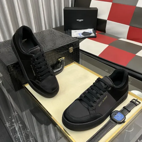 Replica Yves Saint Laurent YSL Casual Shoes For Men #1407984 $92.00 USD for Wholesale