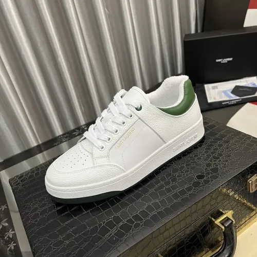 Replica Yves Saint Laurent YSL Casual Shoes For Men #1407991 $92.00 USD for Wholesale