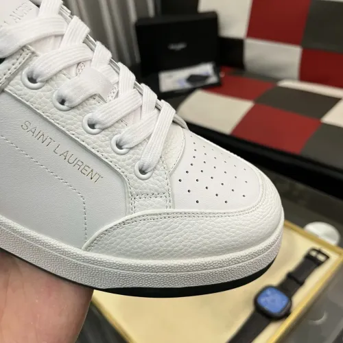 Replica Yves Saint Laurent YSL Casual Shoes For Men #1407991 $92.00 USD for Wholesale