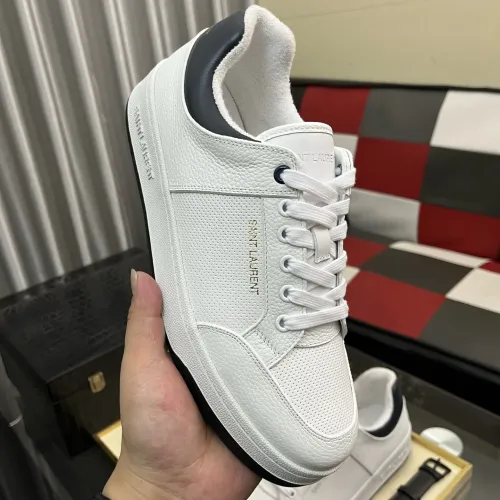 Replica Yves Saint Laurent YSL Casual Shoes For Men #1407992 $92.00 USD for Wholesale