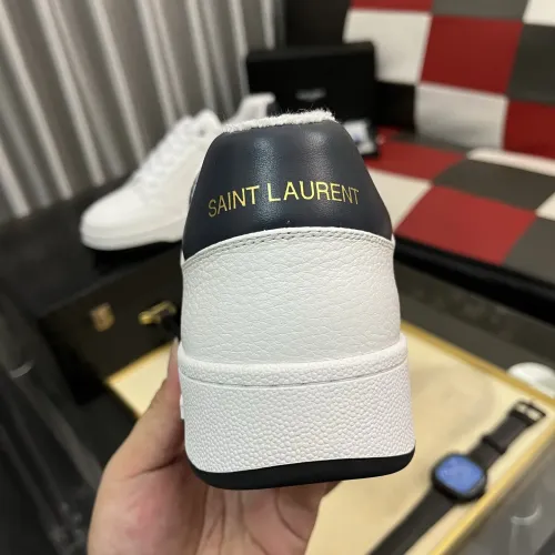 Replica Yves Saint Laurent YSL Casual Shoes For Men #1407992 $92.00 USD for Wholesale