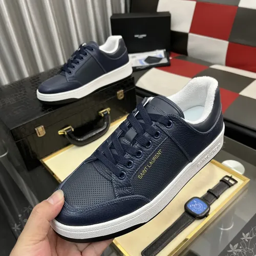 Yves Saint Laurent YSL Casual Shoes For Men #1407995 $92.00 USD, Wholesale Replica Yves Saint Laurent YSL Casual Shoes