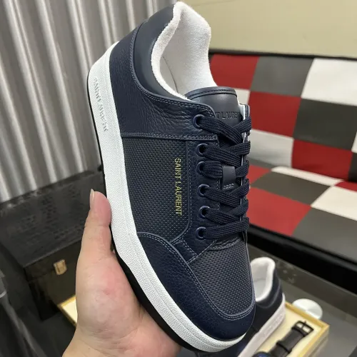 Replica Yves Saint Laurent YSL Casual Shoes For Men #1407995 $92.00 USD for Wholesale