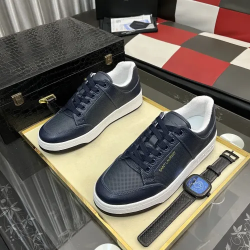 Replica Yves Saint Laurent YSL Casual Shoes For Men #1407995 $92.00 USD for Wholesale