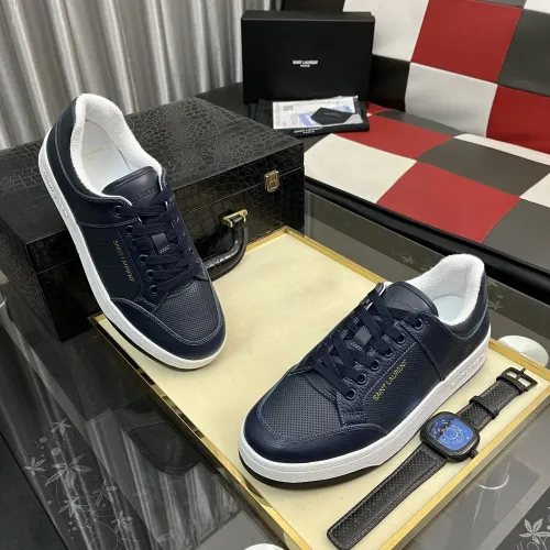 Replica Yves Saint Laurent YSL Casual Shoes For Men #1407995 $92.00 USD for Wholesale