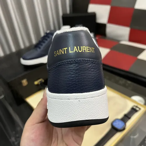 Replica Yves Saint Laurent YSL Casual Shoes For Men #1407995 $92.00 USD for Wholesale