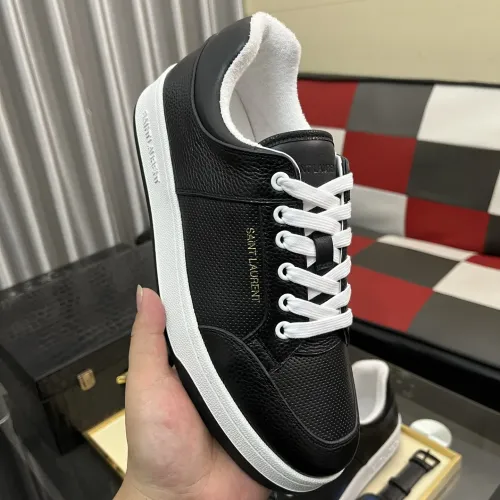 Replica Yves Saint Laurent YSL Casual Shoes For Men #1407996 $92.00 USD for Wholesale