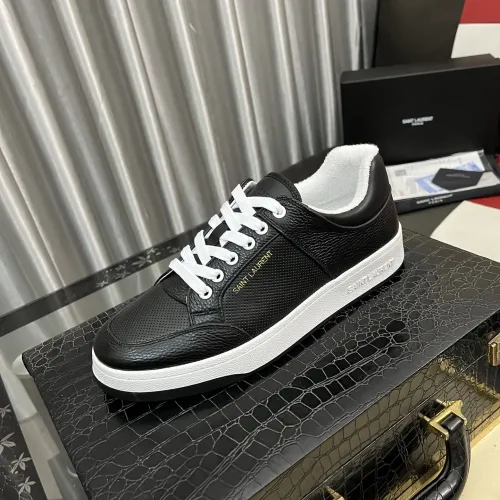 Replica Yves Saint Laurent YSL Casual Shoes For Men #1407996 $92.00 USD for Wholesale