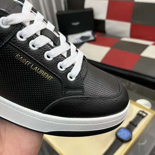 Replica Yves Saint Laurent YSL Casual Shoes For Men #1407996 $92.00 USD for Wholesale