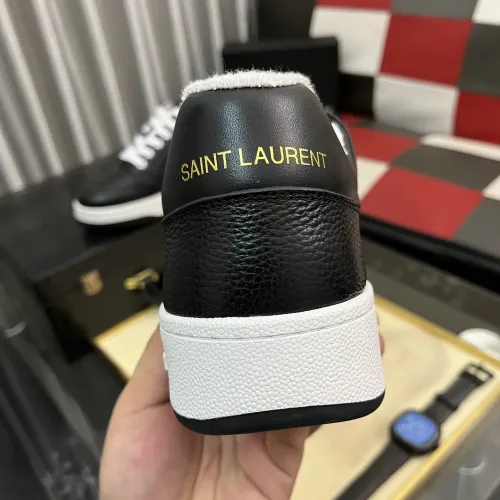 Replica Yves Saint Laurent YSL Casual Shoes For Men #1407996 $92.00 USD for Wholesale