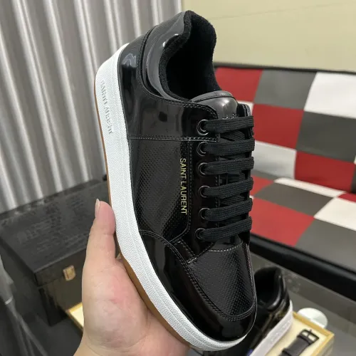 Replica Yves Saint Laurent YSL Casual Shoes For Men #1407998 $92.00 USD for Wholesale