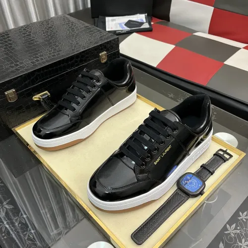 Replica Yves Saint Laurent YSL Casual Shoes For Men #1407998 $92.00 USD for Wholesale