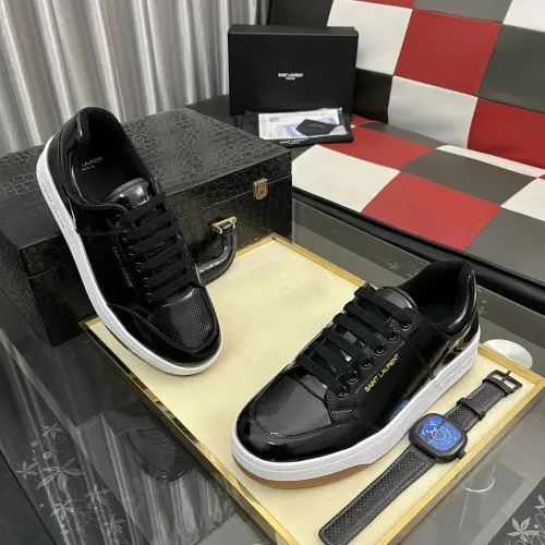 Replica Yves Saint Laurent YSL Casual Shoes For Men #1407998 $92.00 USD for Wholesale