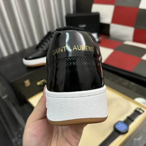 Replica Yves Saint Laurent YSL Casual Shoes For Men #1407998 $92.00 USD for Wholesale