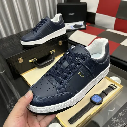 Yves Saint Laurent YSL Casual Shoes For Men #1408000 $92.00 USD, Wholesale Replica Yves Saint Laurent YSL Casual Shoes