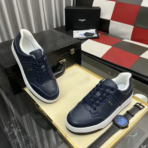 Replica Yves Saint Laurent YSL Casual Shoes For Men #1408000 $92.00 USD for Wholesale