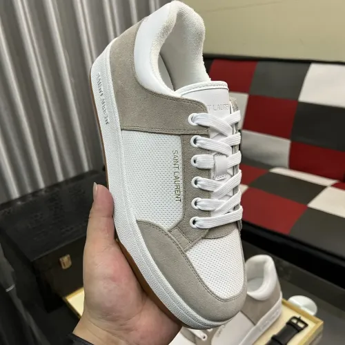 Replica Yves Saint Laurent YSL Casual Shoes For Men #1408001 $92.00 USD for Wholesale