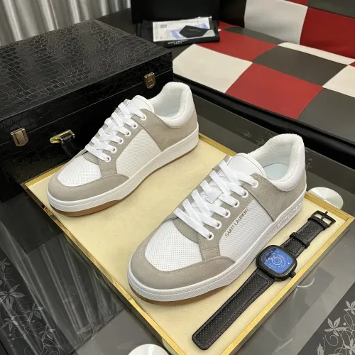 Replica Yves Saint Laurent YSL Casual Shoes For Men #1408001 $92.00 USD for Wholesale