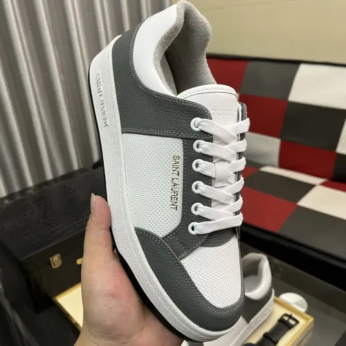 Replica Yves Saint Laurent YSL Casual Shoes For Men #1408004 $92.00 USD for Wholesale