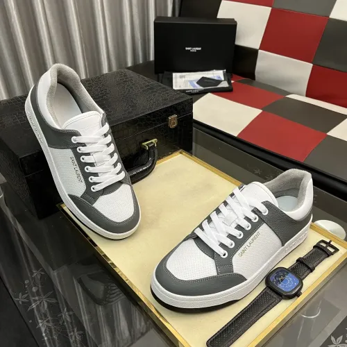 Replica Yves Saint Laurent YSL Casual Shoes For Men #1408004 $92.00 USD for Wholesale