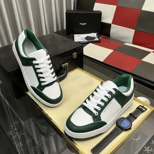 Replica Yves Saint Laurent YSL Casual Shoes For Men #1408006 $92.00 USD for Wholesale