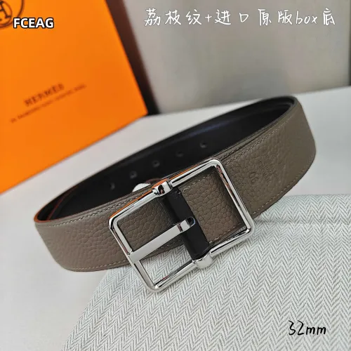 Replica Hermes AAA Quality Belts For Women #1408007 $68.00 USD for Wholesale