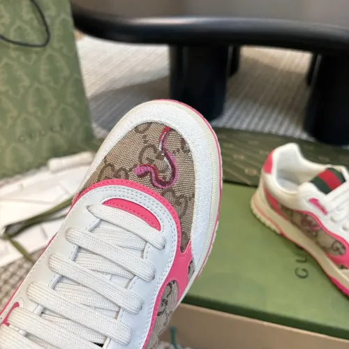 Replica Gucci Casual Shoes For Women #1408032 $105.00 USD for Wholesale