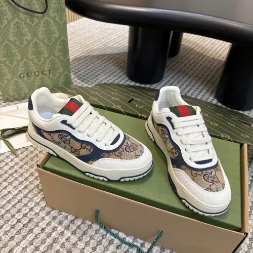Replica Gucci Casual Shoes For Women #1408033 $105.00 USD for Wholesale