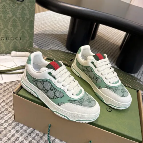 Replica Gucci Casual Shoes For Women #1408037 $105.00 USD for Wholesale