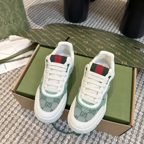 Replica Gucci Casual Shoes For Women #1408037 $105.00 USD for Wholesale