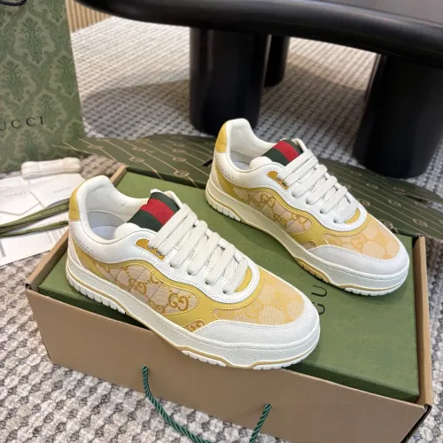 Gucci Casual Shoes For Women #1408041 $105.00 USD, Wholesale Replica Gucci Casual Shoes