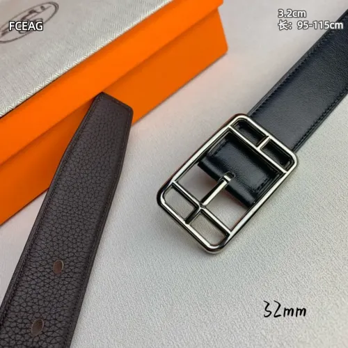 Replica Hermes AAA Quality Belts For Women #1408047 $68.00 USD for Wholesale