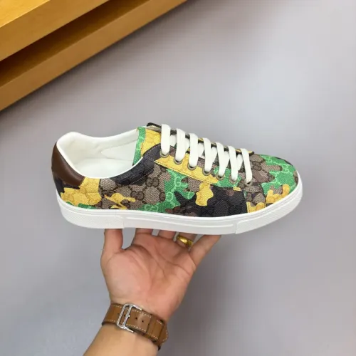 Replica Gucci Casual Shoes For Men #1408052 $72.00 USD for Wholesale