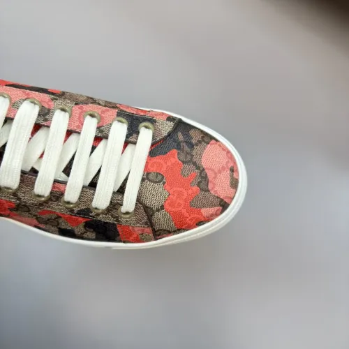 Replica Gucci Casual Shoes For Men #1408055 $72.00 USD for Wholesale