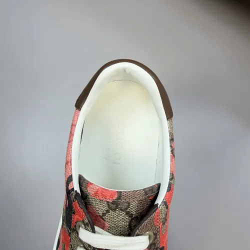 Replica Gucci Casual Shoes For Men #1408055 $72.00 USD for Wholesale