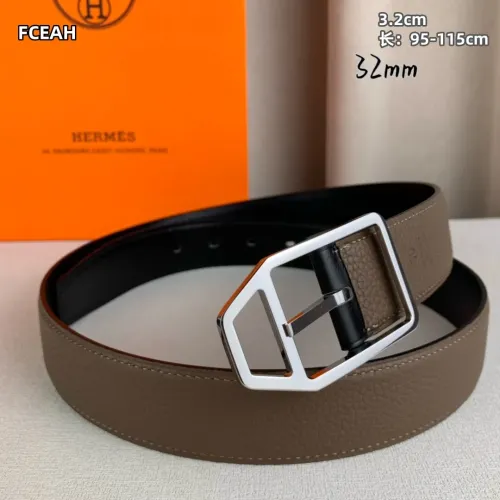 Replica Hermes AAA Quality Belts For Women #1408057 $72.00 USD for Wholesale