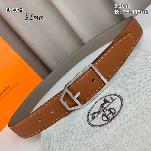 Replica Hermes AAA Quality Belts For Women #1408059 $72.00 USD for Wholesale