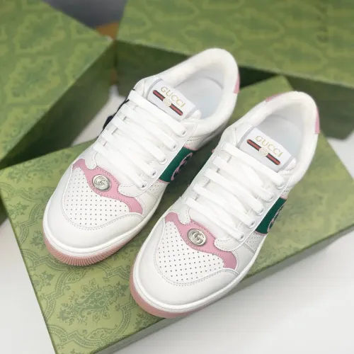 Replica Gucci Casual Shoes For Women #1408060 $100.00 USD for Wholesale