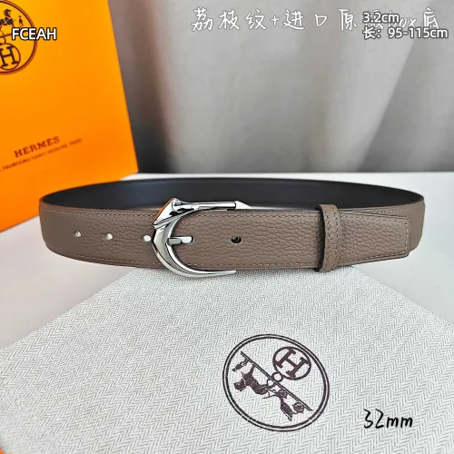 Replica Hermes AAA Quality Belts For Women #1408061 $72.00 USD for Wholesale