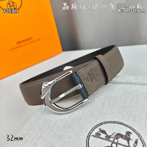 Replica Hermes AAA Quality Belts For Women #1408061 $72.00 USD for Wholesale
