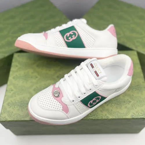 Gucci Casual Shoes For Men #1408062 $100.00 USD, Wholesale Replica Gucci Casual Shoes