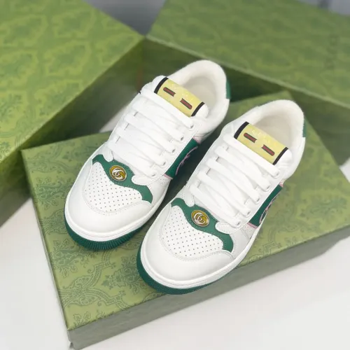 Replica Gucci Casual Shoes For Men #1408065 $100.00 USD for Wholesale